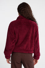Sherpa Zip-Up Sweatshirt thumbnail 15