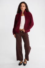Sherpa Zip-Up Sweatshirt thumbnail 16