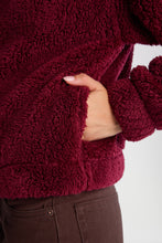 Sherpa Zip-Up Sweatshirt thumbnail 17