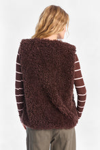 Gilet en fausse fourrure Sherpa thumbnail 4