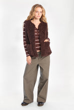 Gilet en fausse fourrure Sherpa thumbnail 5