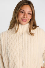 Sherpa Fleece Zip-Up Jacket thumbnail 3