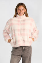Sherpa Fleece Zip-Up Jacket thumbnail 1