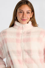 Sherpa Fleece Zip-Up Jacket thumbnail 6