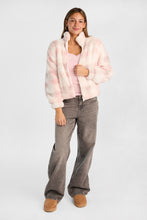 Sherpa Fleece Zip-Up Jacket thumbnail 8