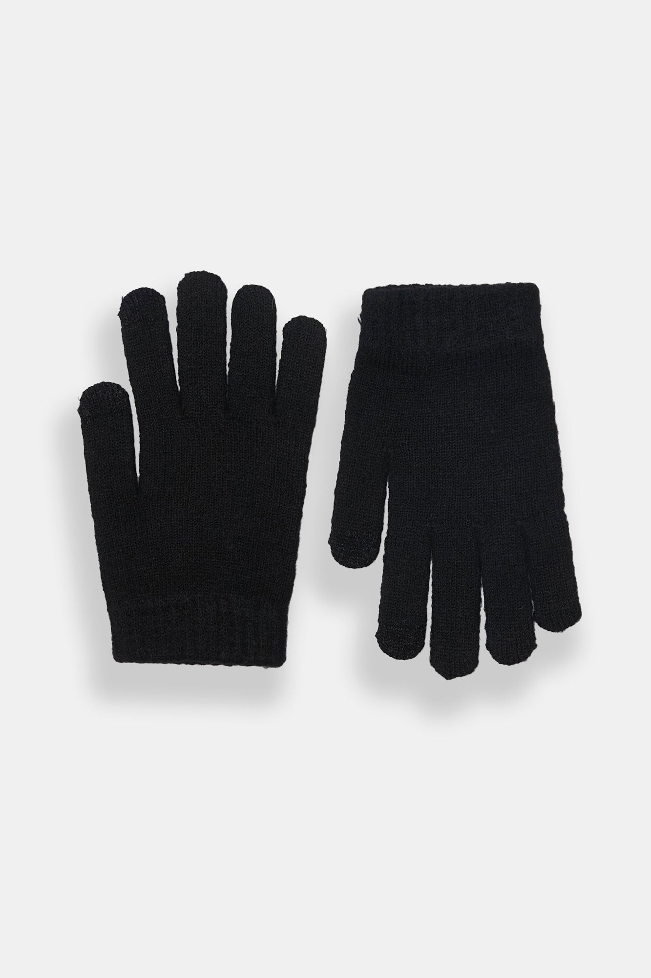 Cuffed Tech Gloves