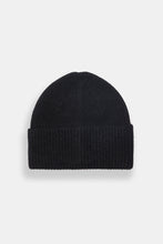 Jersey Ribbed Knit Cuffed Beanie thumbnail 3