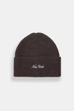 Jersey Ribbed Knit Cuffed Beanie thumbnail 2