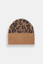 Jersey Ribbed Knit Cuffed Beanie thumbnail 5
