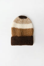 Fuzzy Knit Beanie thumbnail 2