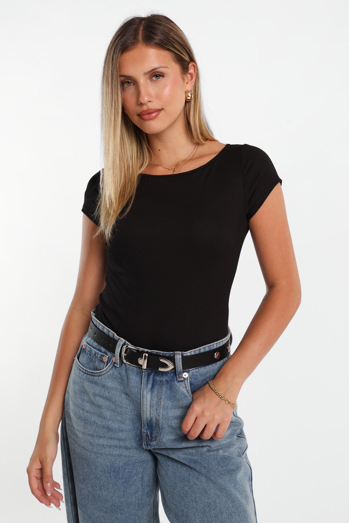Studded Belt