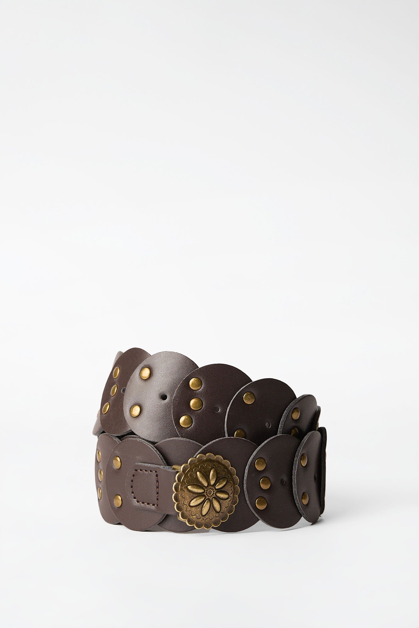 Medallion Belt