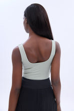 Square Neck Tank Bodysuit thumbnail 16