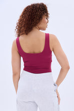 Square Neck Tank Bodysuit thumbnail 20