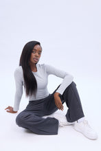 Long Sleeve Crew Neck Bodysuit thumbnail 7