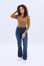 Long Sleeve Crew Neck Bodysuit thumbnail 11