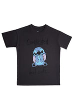 Stitch Complicated Graphic Relaxed Tee thumbnail 1