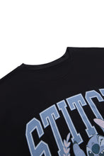 Stitch Crest Logo Graphic Relaxed Tee thumbnail 2