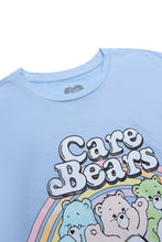 T-shirt décontracté imprimé graphique Care Bears Rainbow thumbnail 2