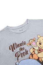 T-shirt décontracté imprimé graphique Winnie The Pooh And Friends thumbnail 2