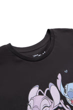 Stitch & Angel Graphic Classic Tee thumbnail 2