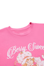 Strawberry Shortcake Berry Sweet Graphic Classic Tee thumbnail 2