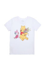 T-shirt classique imprime? Winnie The Pooh And Piglet thumbnail 1