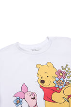 Winnie The Pooh And Piglet Graphic Classic Tee thumbnail 2