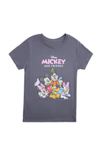 T-shirt classique imprime? Mickey Mouse And Friends thumbnail 1