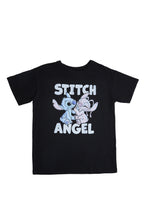 T-shirt classique imprime? graphique Stitch And Angel thumbnail 1