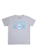 Stitch Crest Graphic Classic Tee thumbnail 1