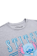 Stitch Crest Graphic Classic Tee thumbnail 2