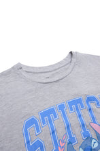 Stitch Cute Graphic Classic Tee thumbnail 2