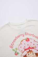 Strawberry Shortcake Basket Graphic Relaxed Tee thumbnail 2