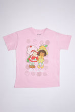 T-shirt décontracté imprime? graphique Strawberry Shortcake Best Friends thumbnail 1