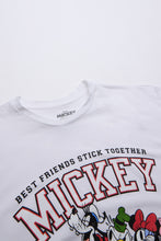 Mickey Mouse Best Friends Graphic Relaxed Tee thumbnail 2