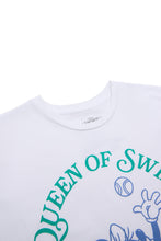 Minnie Tennis Graphic Classic Tee thumbnail 2