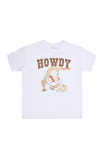 T-shirt classique imprime? graphique Winnie The Pooh Howdy thumbnail 1