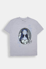 Corpse Bride Graphic Boyfriend Tee thumbnail 1