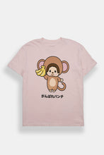 Monchhichi Banana Graphic Boyfriend Tee thumbnail 1