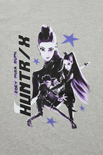 HUNTR/X Graphic Boyfriend Tee thumbnail 2