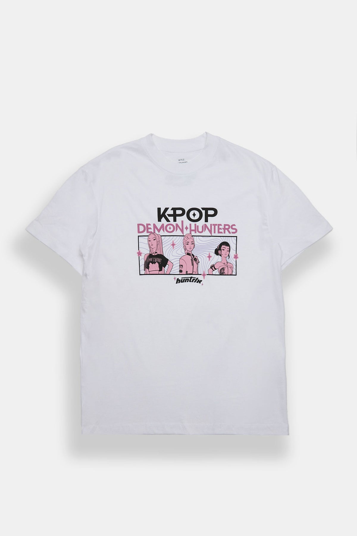 K-Pop Demon Hunters Graphic Boyfriend Tee