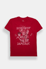 Golden HUNTR/X Graphic Boyfriend Tee thumbnail 1