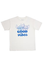 Stitch And Angel Graphic Classic Tee thumbnail 1