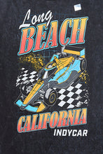 Indycar Long Beach California Graphic Classic Tee thumbnail 2