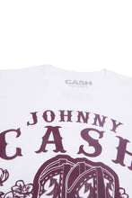 Johnny Cash Graphic Boyfriend Tee thumbnail 2