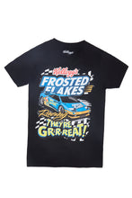 Kellogg's Frosted Flakes Racing Graphic Boyfriend Tee thumbnail 1