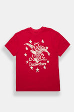 Budweiser Eagle Graphic Boyfriend Tee thumbnail 1