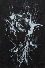 Spider-Man Graphic Acid Wash Boyfriend Tee thumbnail 2