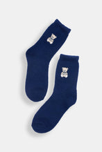 Embroidered Crew Socks thumbnail 3